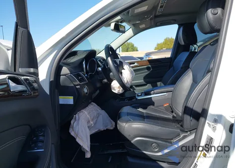 2014 Mercedes-Benz Ml 350 from USA, damaged, VIN 4JGDA5JB8EA282686